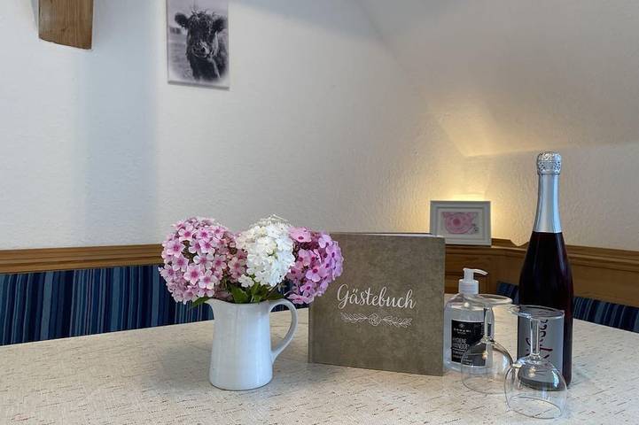 Bauernhof für 4 Personen