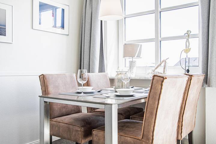 Ganze Wohnung, App. "Inselglück"  in Westerland, Sylt (Gemeinde)