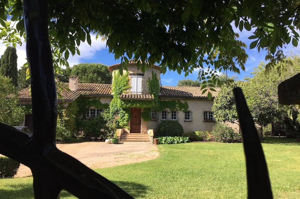 Villa pour 11 Personnes dans Mougins, Région de Cannes