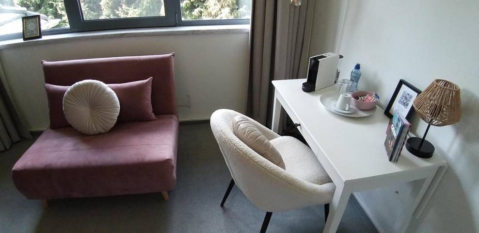 Location de vacances pour 2 personnes, avec vue et jardin à Genk - 4