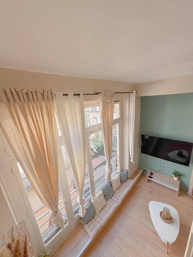 Gîte pour 8 personnes, avec vue dans Office De Tourisme De Montpellier - 4