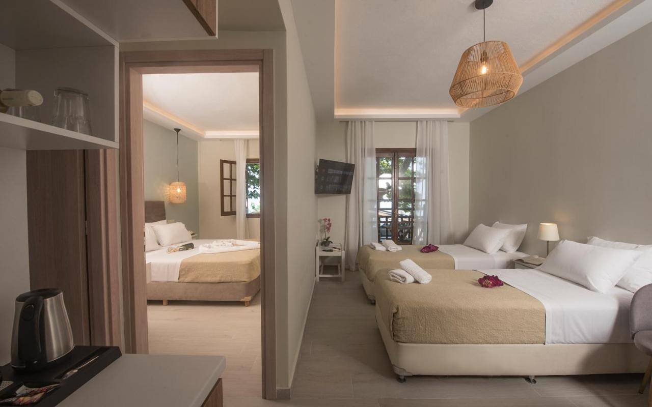 Hermes Hotel in Chorefto, Zagora