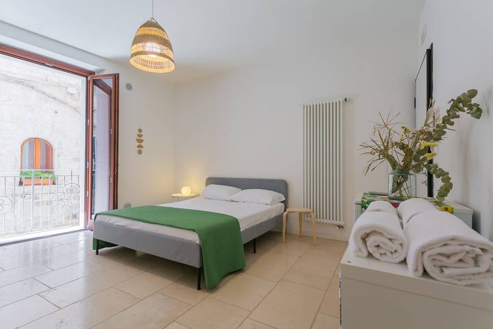 Appartement de vacances pour 2 personnes, avec Balcon