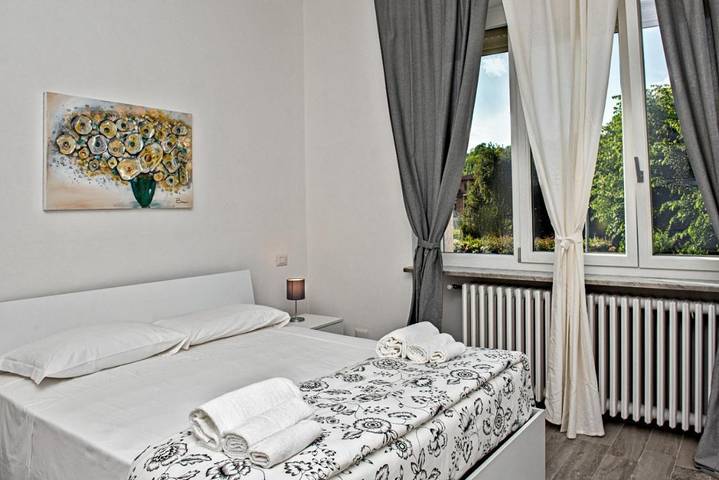 Location de vacances pour 4 personnes, avec jardin et vue à Nizza Monferrato - 2