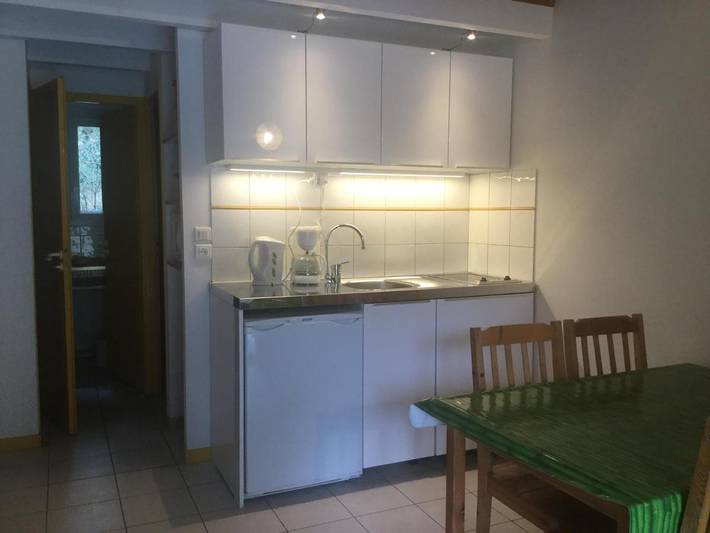 Parc de vacances pour 2 personnes, avec piscine ainsi que vue et terrasse dans les Landes - 4