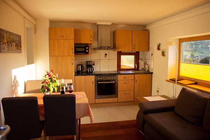 Ganze Ferienwohnung, Appartement Koasablick in Ellmau, Kaisergebirge