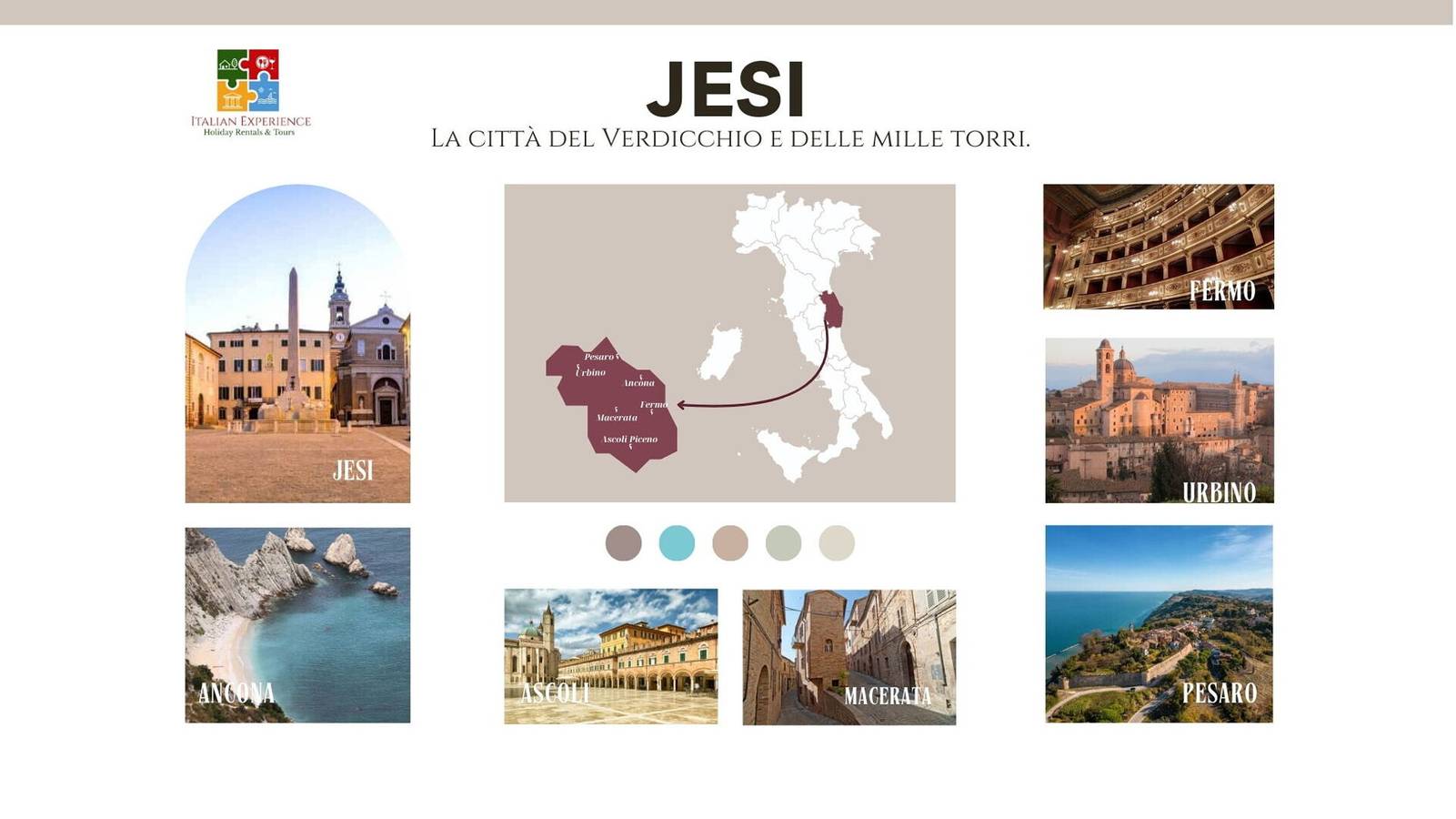Ganze Wohnung, Movie Suite Jesi in Jesi, Ancona Provinz