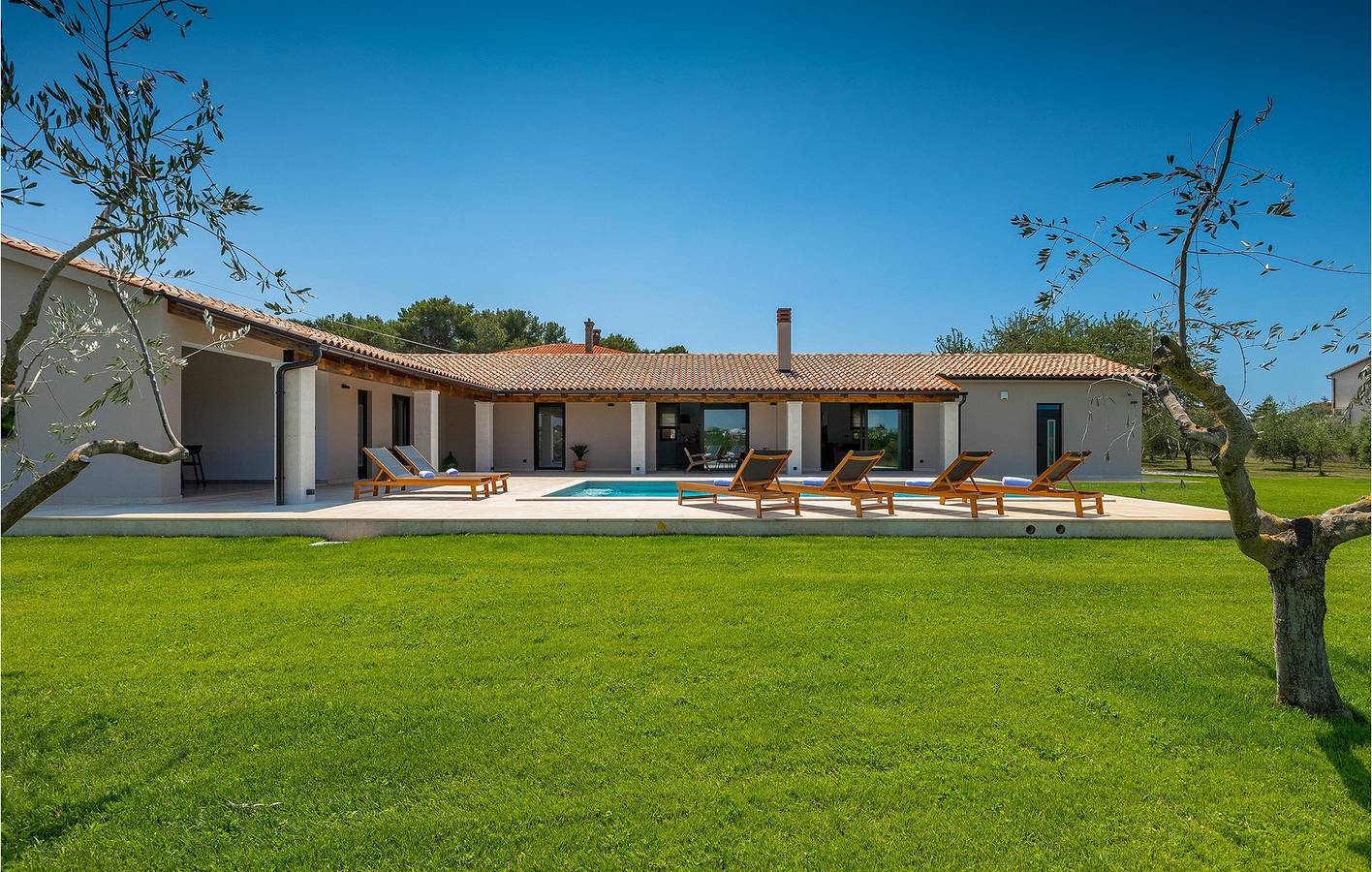 Casa vacanza a Pula Croazia a partire da 384€ a notte
