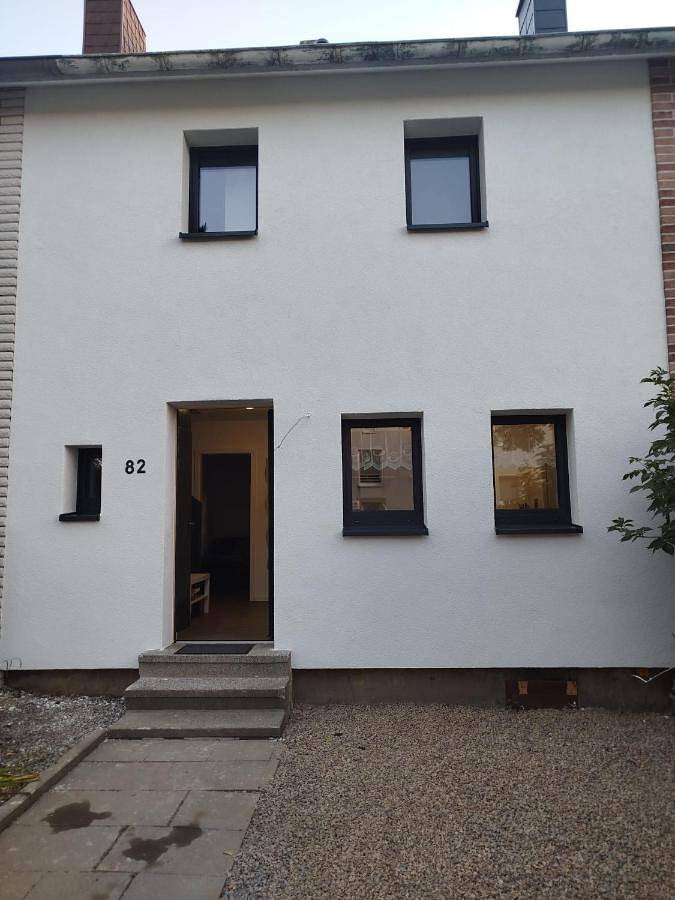 Gîte pour 5 personnes, avec Terrasse et Jardin à Baesweiler - 2