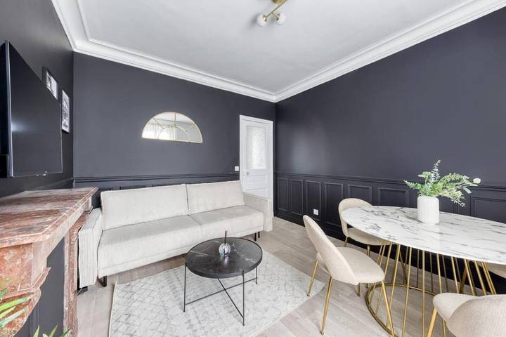 Appartement de vacances pour 6 personnes