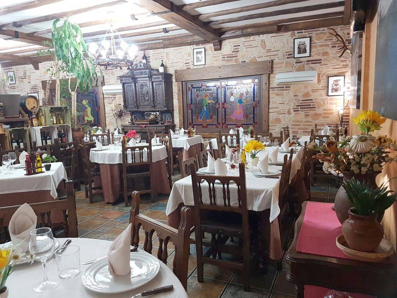 Hosteria Doña Conchi in Madrigal de la Vera, Provincia de Cáceres