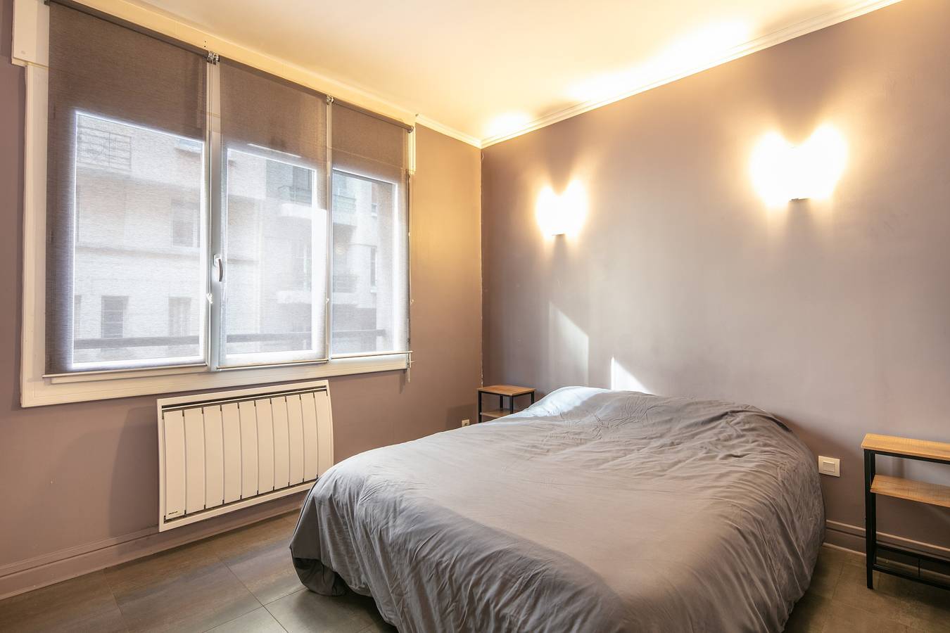 Ganze Wohnung, Ferienwohnung für 4 Personen mit Terrasse in Grenoble, Isère