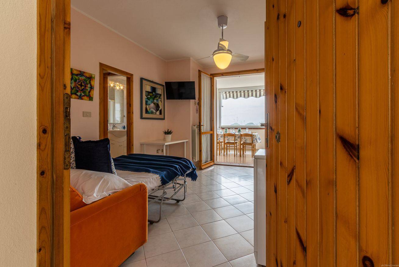 Leopardi Wonderful Terrace Apartment, foto 8