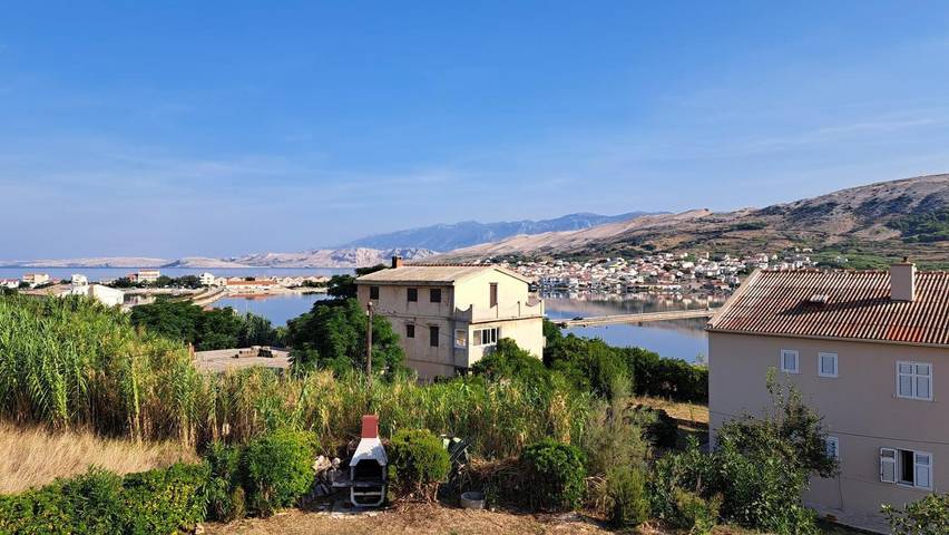 Ferienwohnung für 6 Personen, mit Balkon in Dalmatien