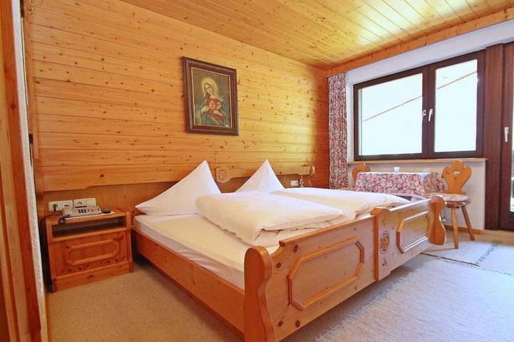 Hütte für 6 Personen, mit Balkon in Gaschurn - 3