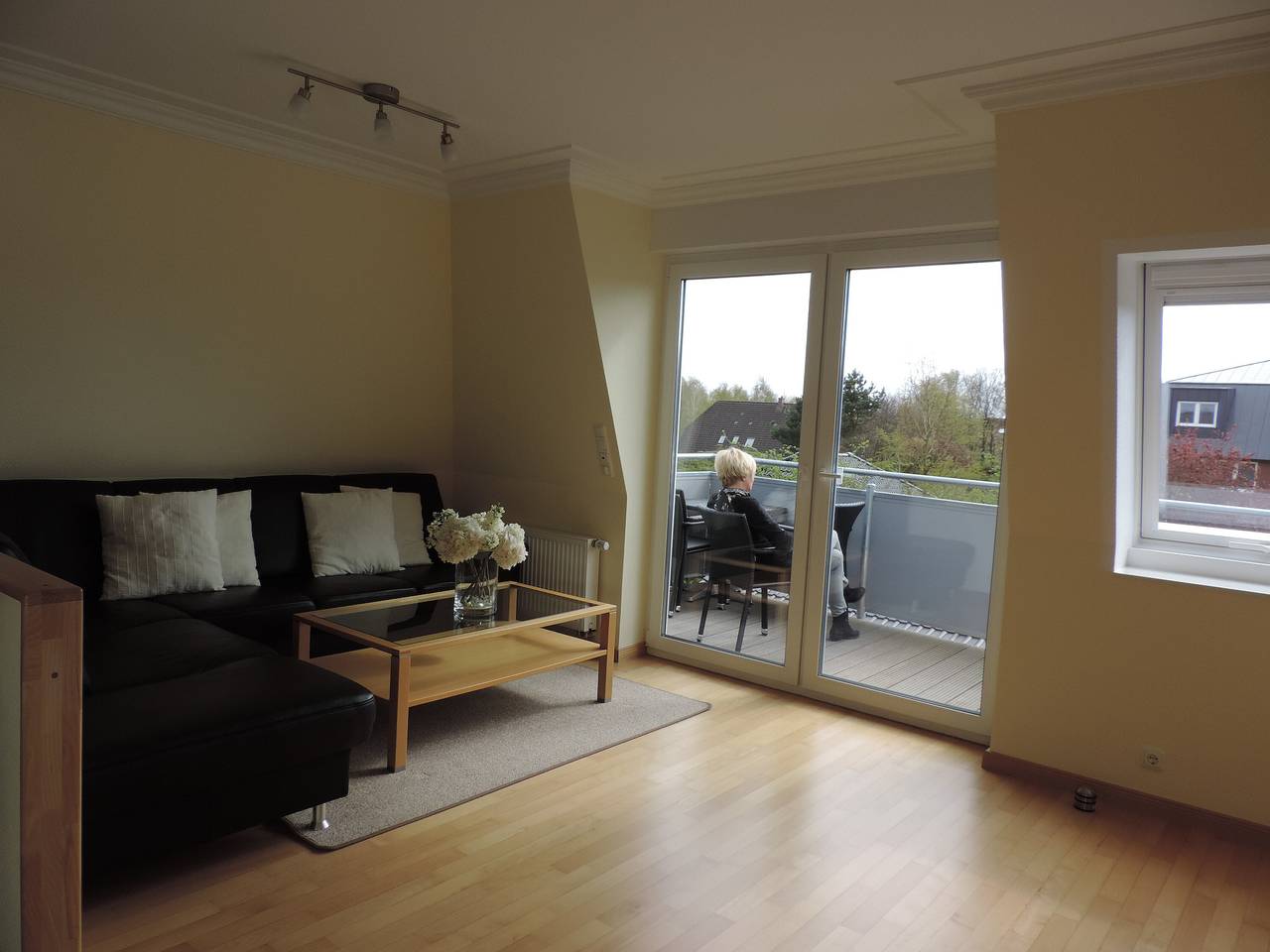 Ganze Wohnung, Apartment 'Duhnen' mit Balkon und Wlan in Duhnen, Cuxhaven