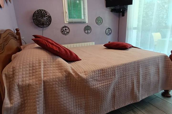 Gîte pour 2 personnes à Cendras - 4