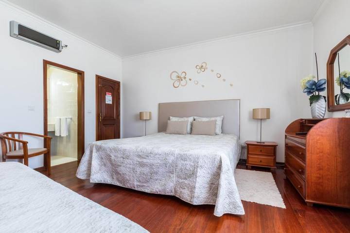 Chambre d’hôte pour 2 personnes, avec balcon et vue à Peniche - 2