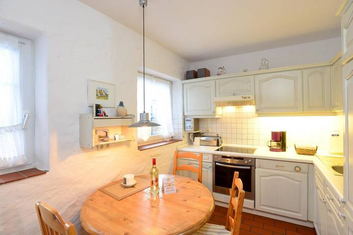 Ferienwohnung für 4 Personen, mit Terrasse und Garten in Munkmarsch - 3