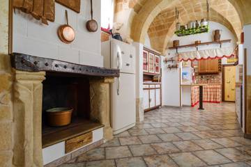 Casa Vacanza per 8 Persone in Manduria, Salento, Foto 3