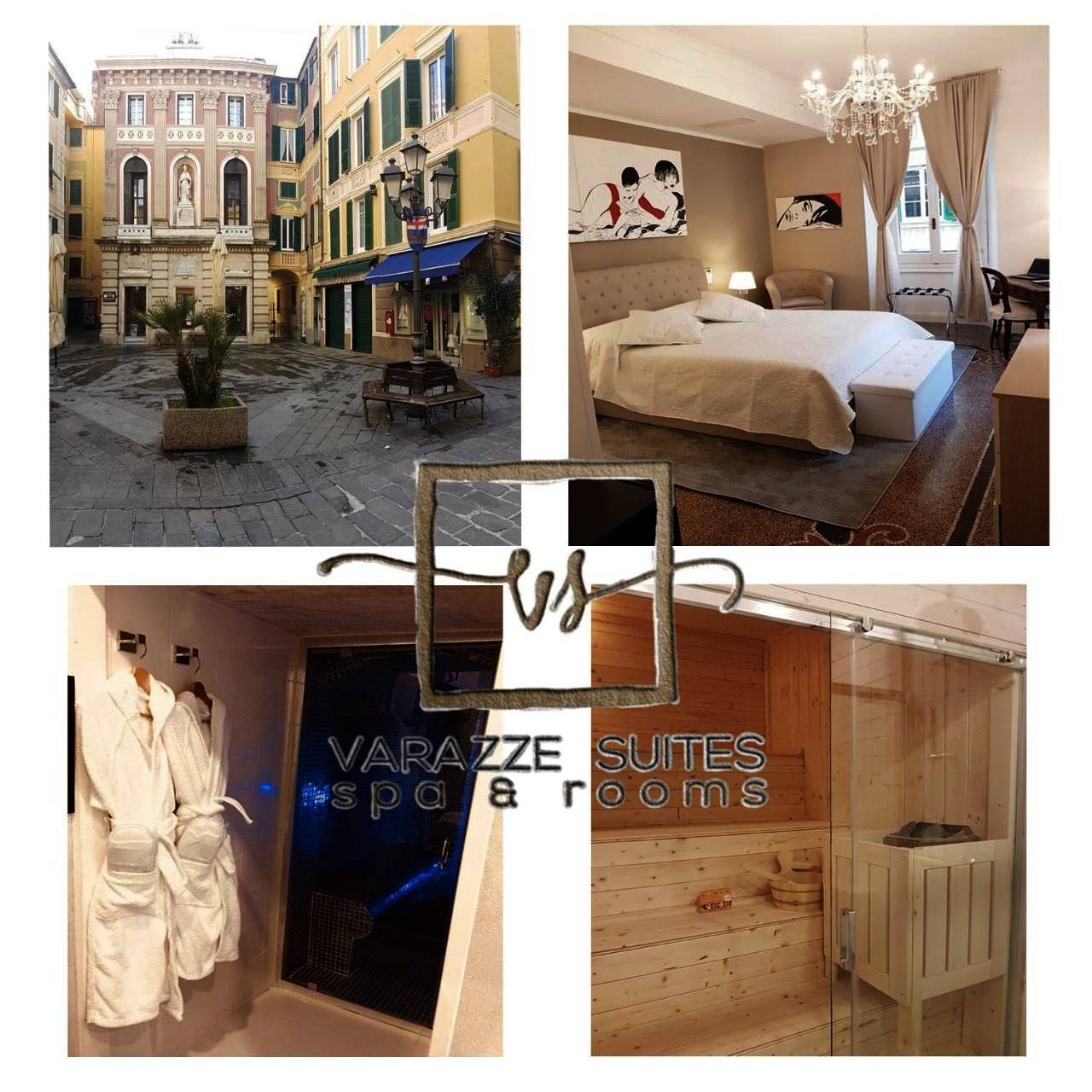 Deluxe Double Room with Sea View in Bagni Paolina, Varazze