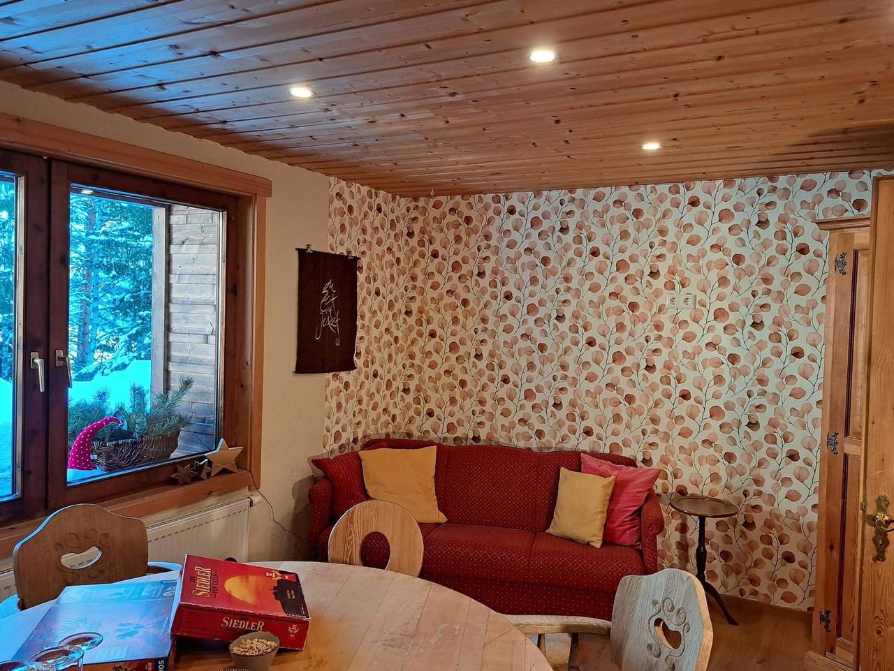 Ganze Ferienwohnung, Naturetouch - Blueberry in Steinberg am Rofan, Kaisergebirge