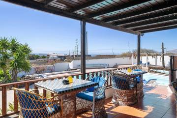 Finca für 10 Personen in Tías, Lanzarote, Bild 2