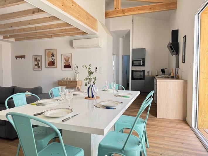Location de vacances pour 8 personnes à Léognan - 4