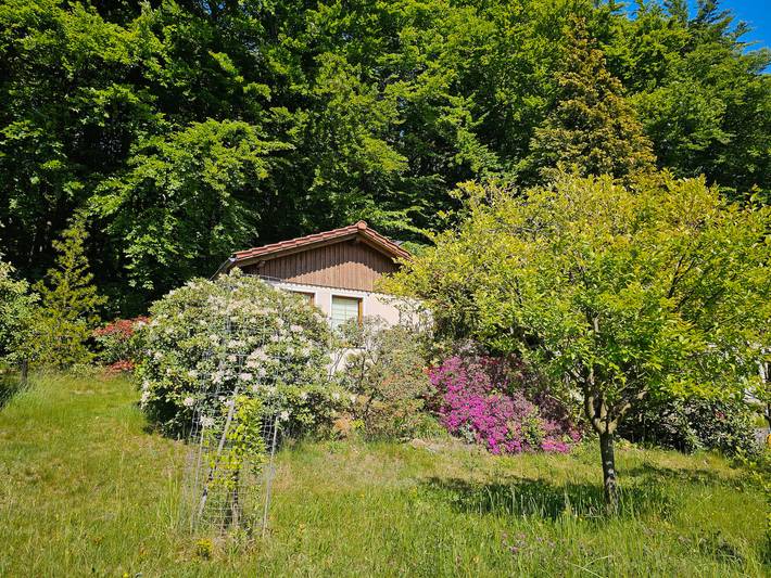 Holiday home for 4 people, with garden - 1