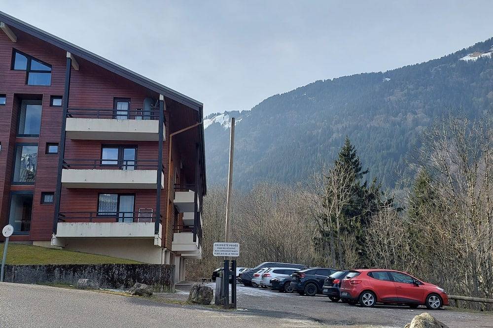 Geheel appartement, Gezellige studio aan de voet van de hellingen in Saint-Jean-d'Aulps, Les Portes du Soleil