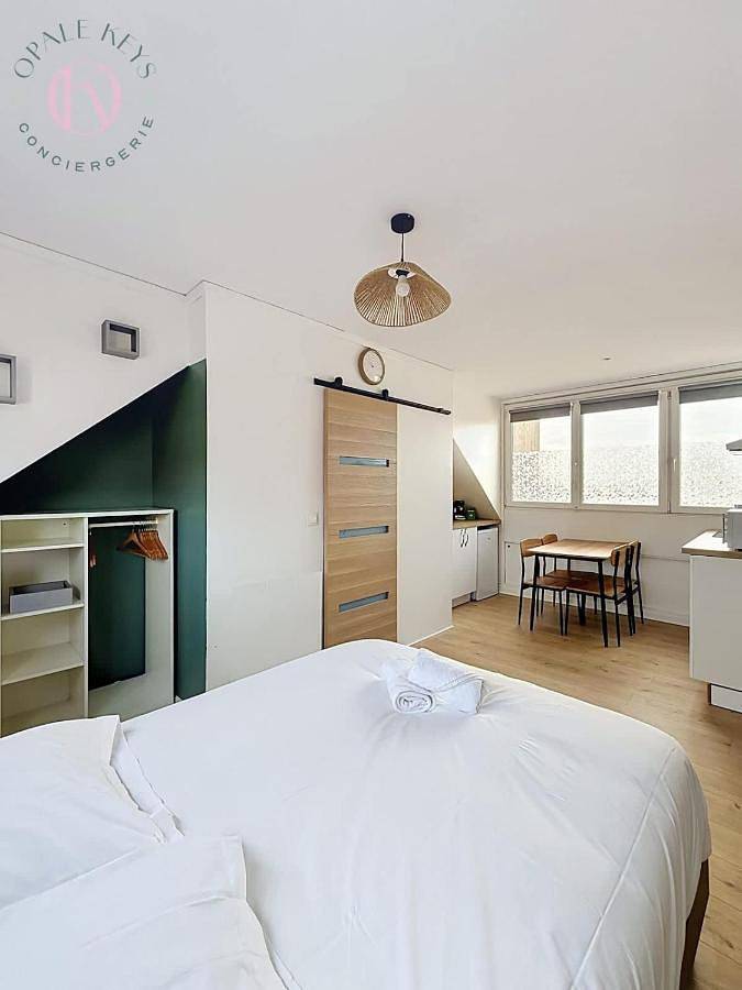 Appartement de vacances pour 2 personnes