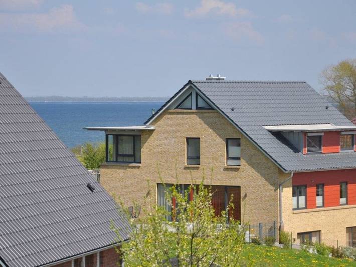 Ferienhaus für 6 Personen, mit Garten und Sauna