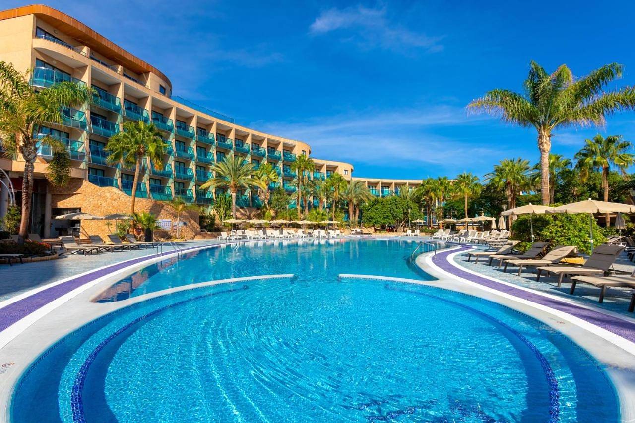 Mur Faro Jandia Fuerteventura & Spa in Solana Matorral, Pájara