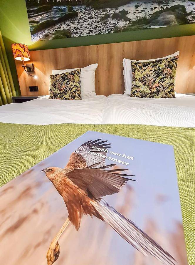 Single Room with Sea View in Lauwersmeer, Nederlandse Noordzeekust