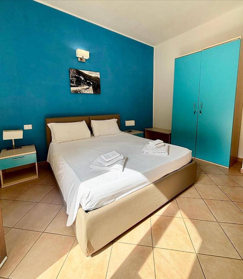 Twin Room in Buggerru, Costa Verde (Sardegna)