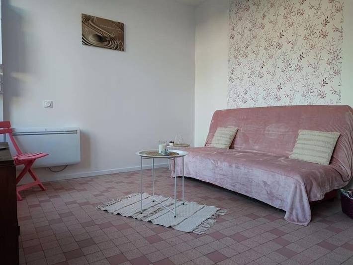 Location de vacances pour 2 personnes, avec Jardin à Joigny