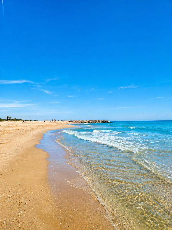Appartement entier, Three-Bedroom Apartment with Sea View in Platja de Gavà (Gavà), Gavà