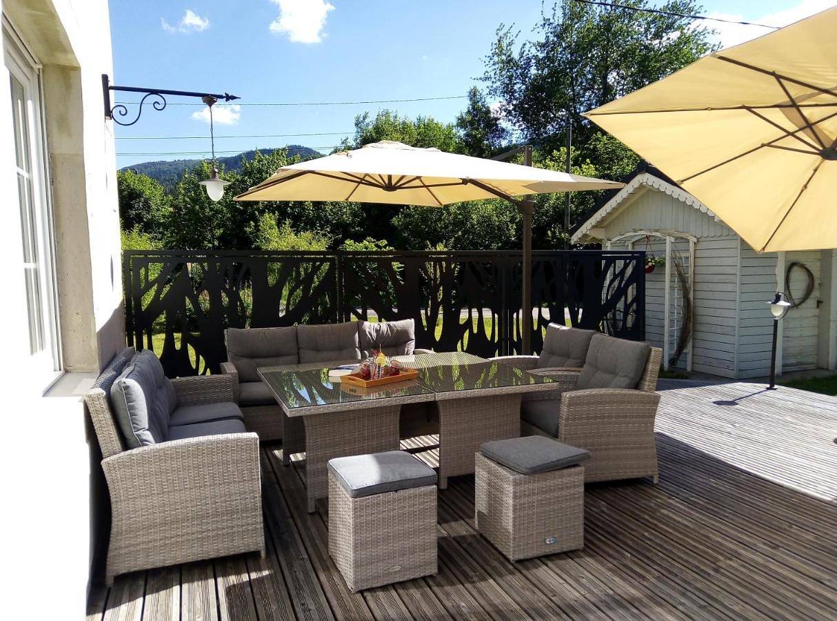 Basic Double Room in Fresse-sur-Moselle, Région d'Épinal