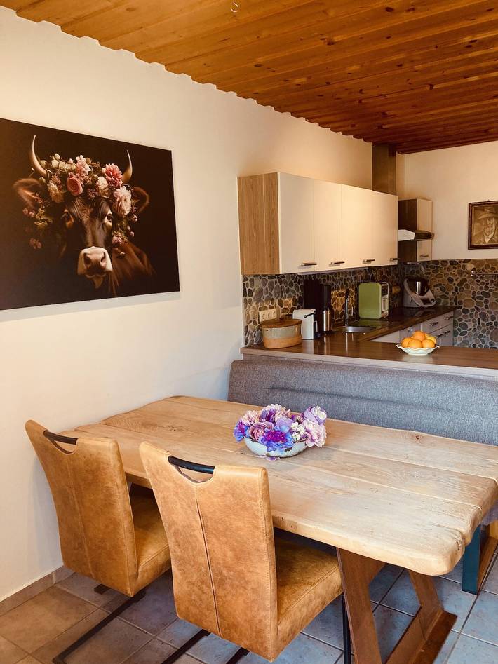 Ganze Ferienwohnung, Appartement/Fewo, Toilette und Bad/Dusche getrennt in Hohe Tauern, Matrei in Osttirol