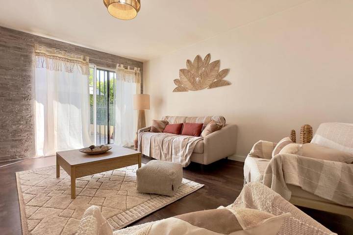 Maison de vacances pour 6 personnes, avec terrasse, animaux acceptés