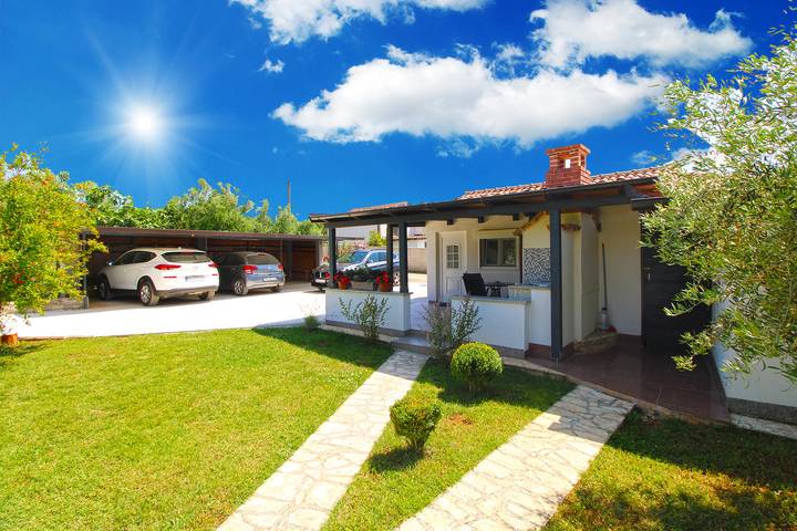 Ferienhaus für 3 Personen, mit Terrasse in Pula - 3