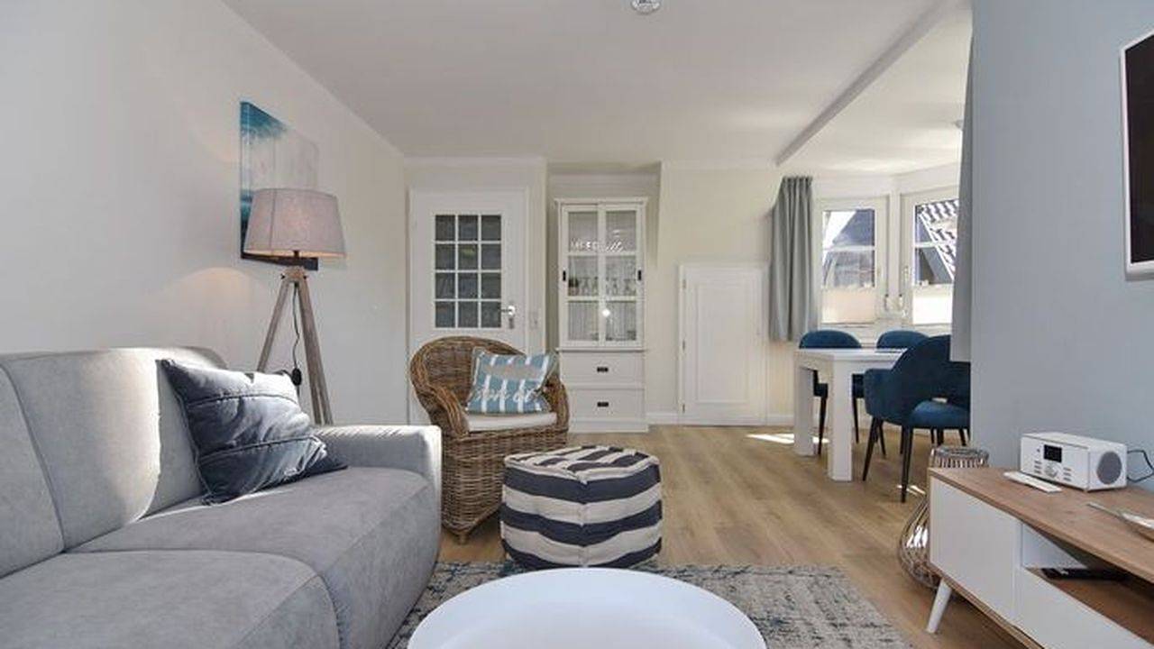 Ganze Ferienwohnung, Ferienwohnung für 4 Personen (60 m²) in Sylt-Ost in Westerland, Sylt (Gemeinde)
