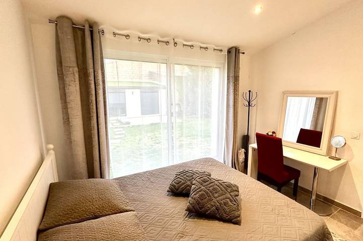 Location de vacances pour 5 personnes, avec jardin et terrasse, animaux acceptés à Althen-des-Paluds - 4