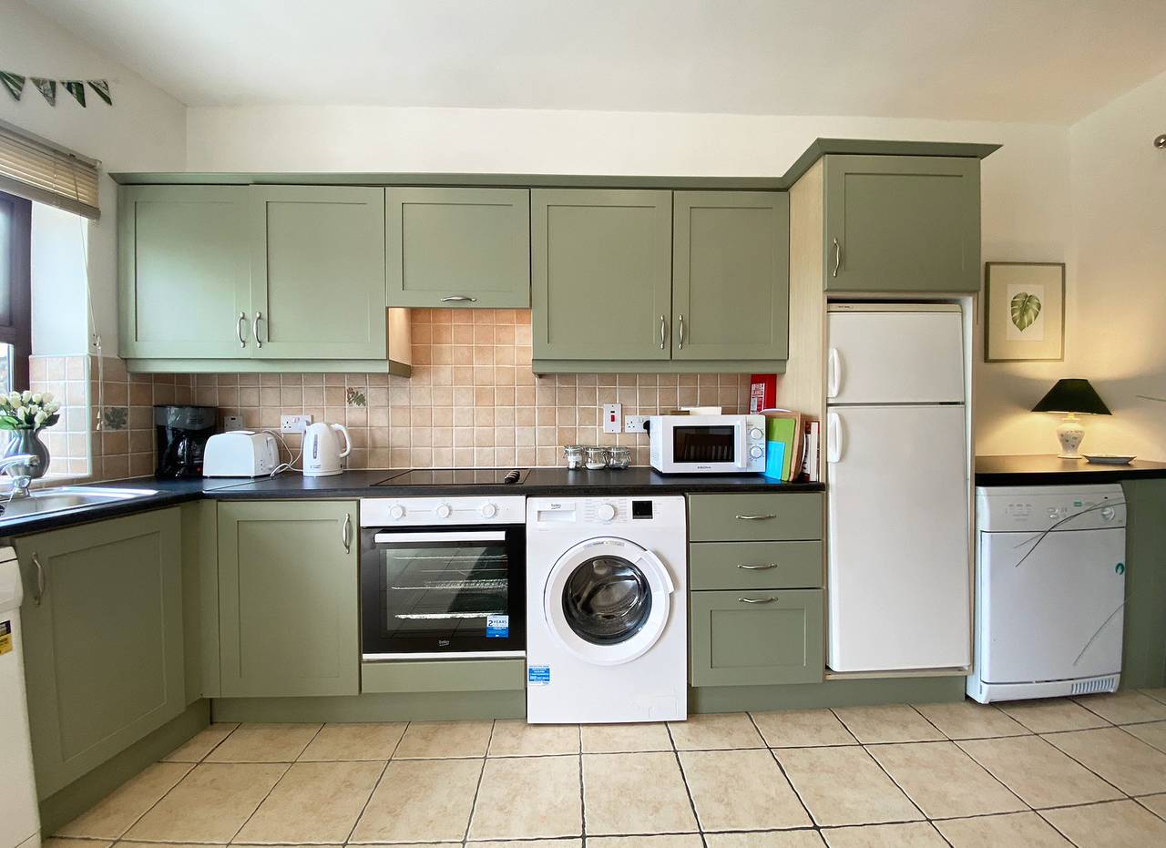 Entire apartment, Chic Studio Clifden in Clifden, Connemara