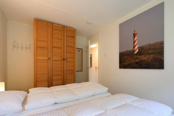 Ferienwohnung für 4 Personen, mit Terrasse und Pool in Nieuw-Haamstede - 3