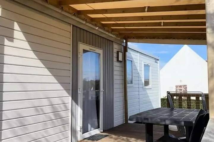 Camping pour 5 personnes