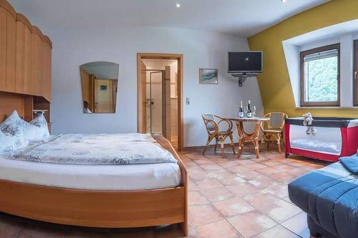 Ferienwohnung für 2 Personen, mit Garten - 1
