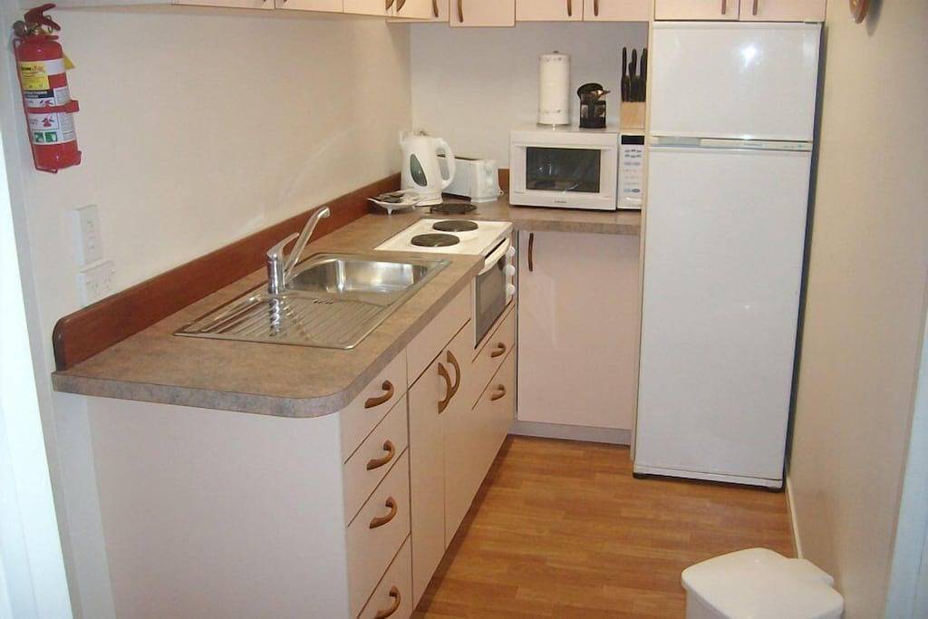 Zentrale Paihia Lodge in Paihia, Bay Of Islands