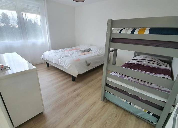Location de vacances pour 5 personnes à Dompierre-sur-Besbre - 4
