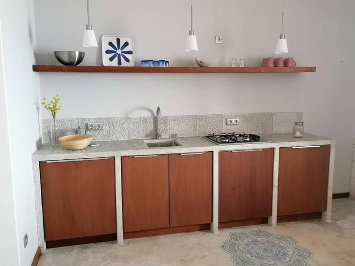 Gîte pour 4 personnes, avec balcon et vue dans Sal Rei - 4